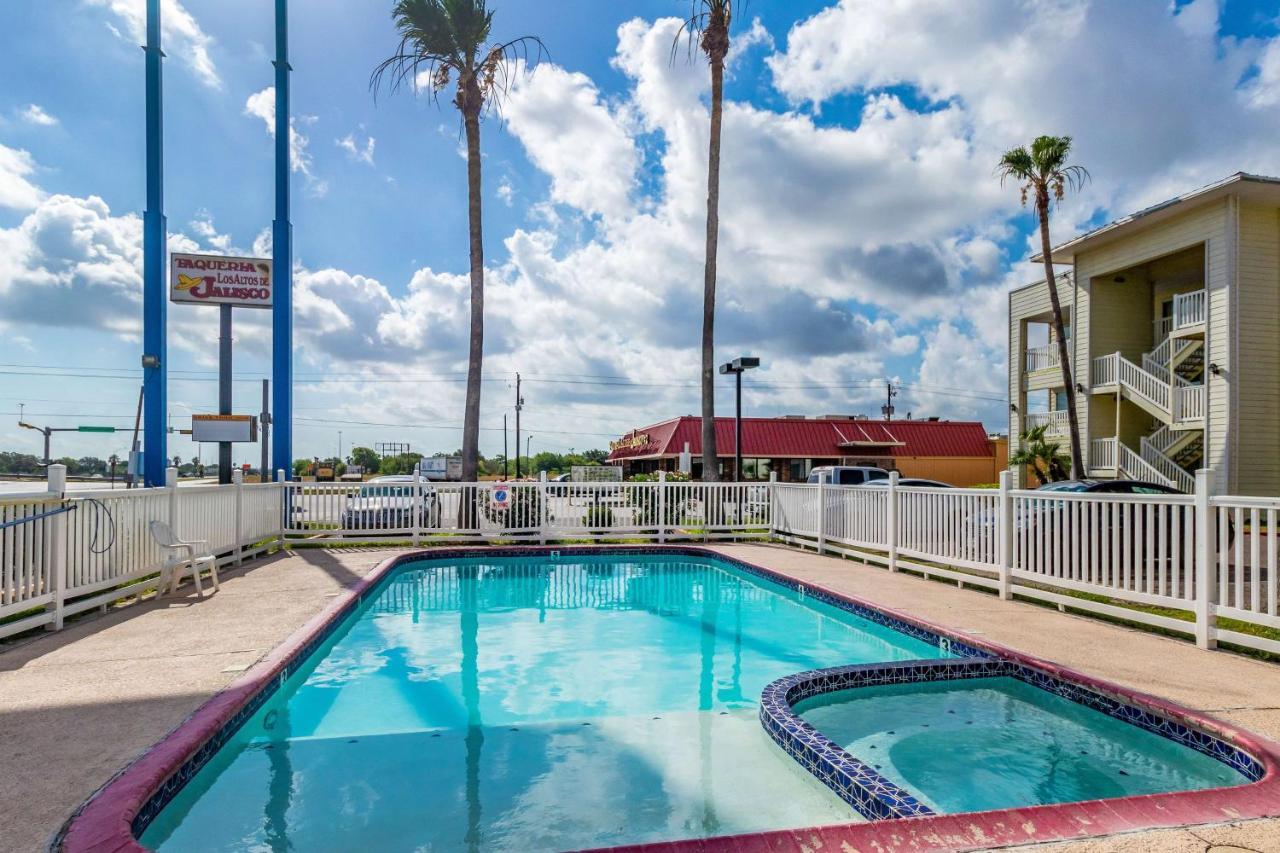 Studio 6-Corpus Christi, Tx - North Exterior photo