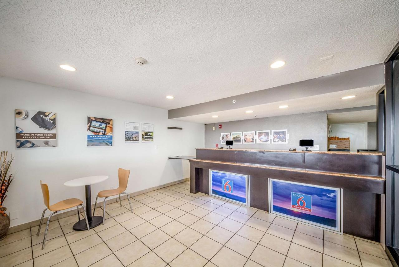 Studio 6-Corpus Christi, Tx - North Exterior photo